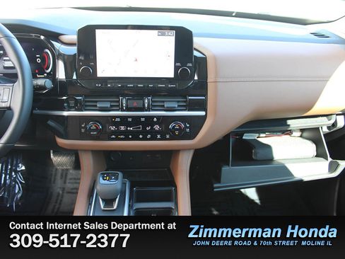 Used 2025 Nissan Pathfinder Platinum w/ Cargo Package FWD image 19