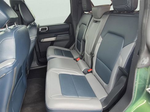 Used 2022 Ford Bronco Outer Banks AWD/4WD image 18