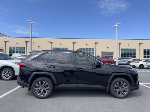 Used 2024 Toyota RAV4 XLE Premium w/ Weather Package image 2