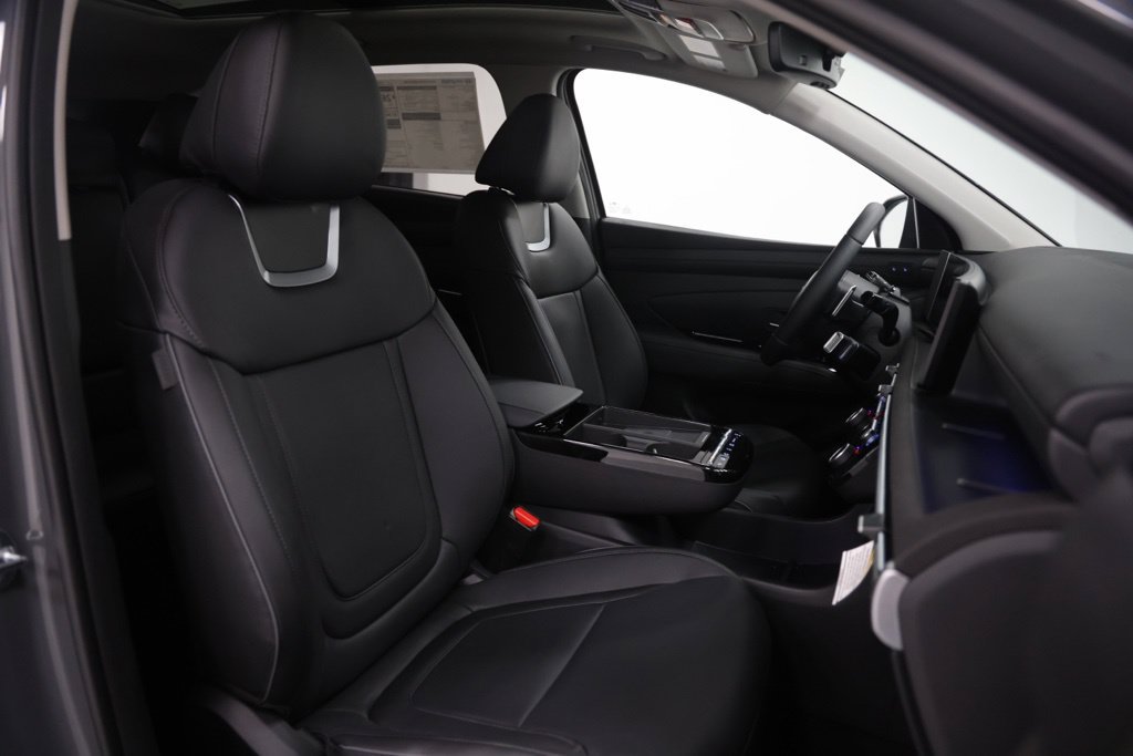 New 2026 Hyundai Tucson Limited AWD/4WD image 15