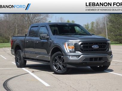 Used 2023 Ford F150 XLT w/ Equipment Group 302A High