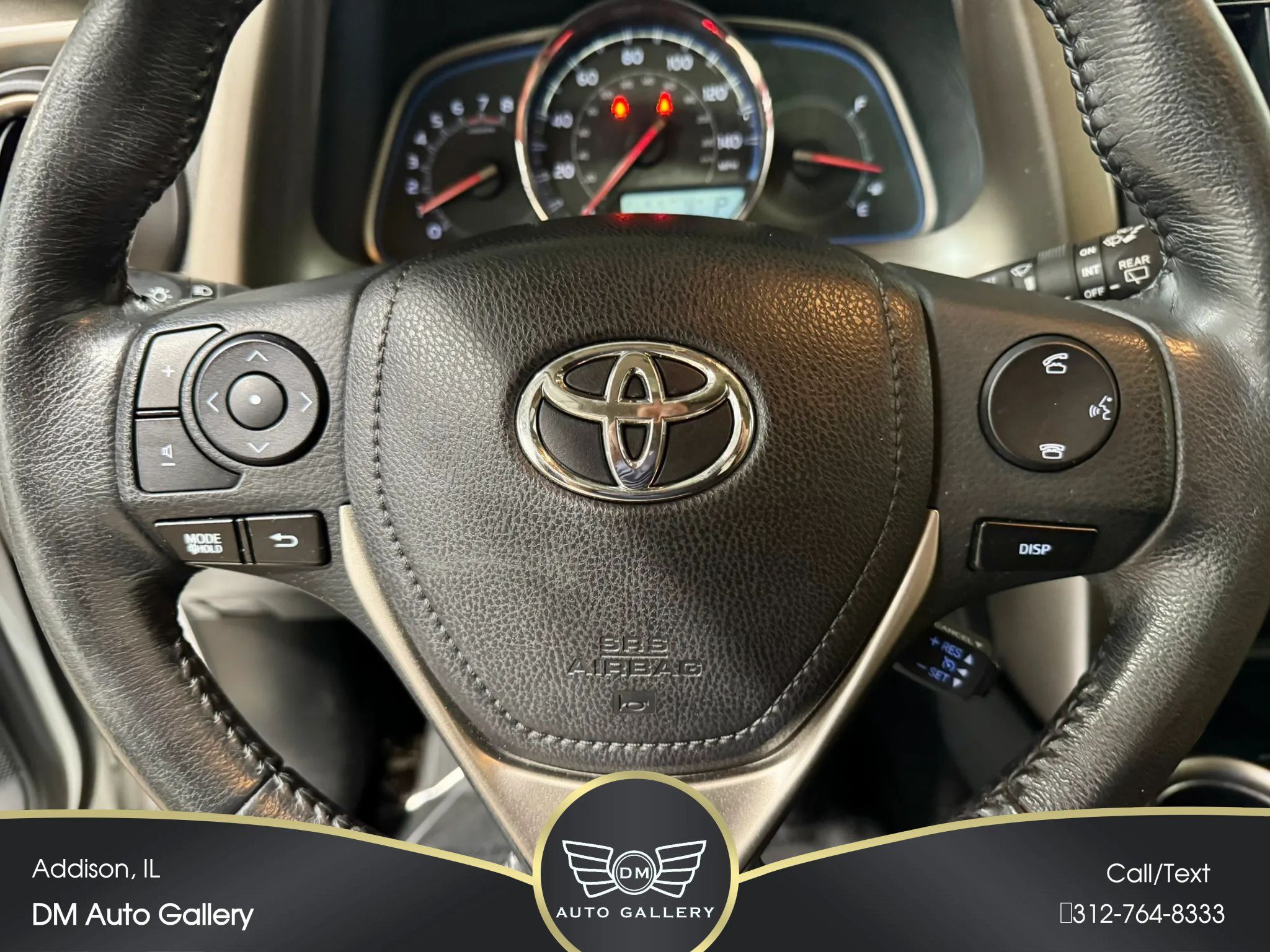Used 2015 Toyota RAV4 Limited w/ Technology Package AWD/4WD image 24