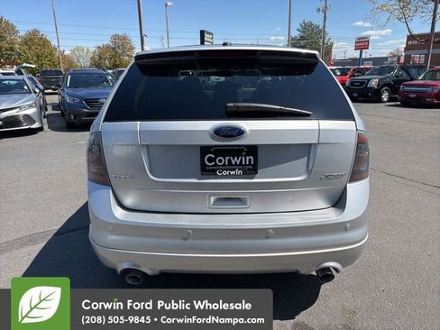 Used 2009 Ford Edge Sport image 6