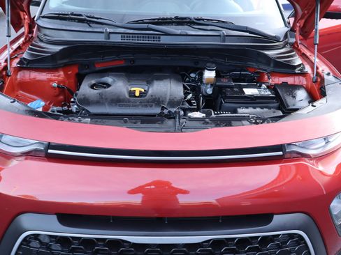 Used 2021 Kia Soul LX image 37