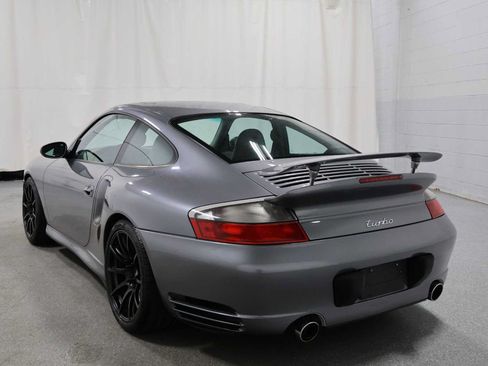 Used 2002 Porsche 911 Turbo AWD/4WD image 3