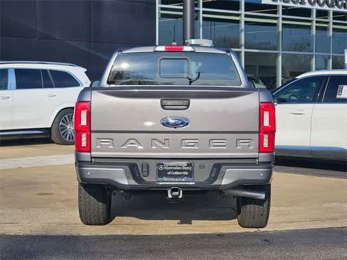 Used 2023 Ford Ranger Lariat w/ FX4 Off-Road Package image 7