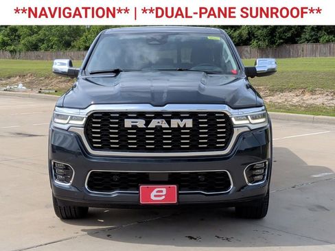New 2026 RAM 1500 Tungsten AWD/4WD image 2