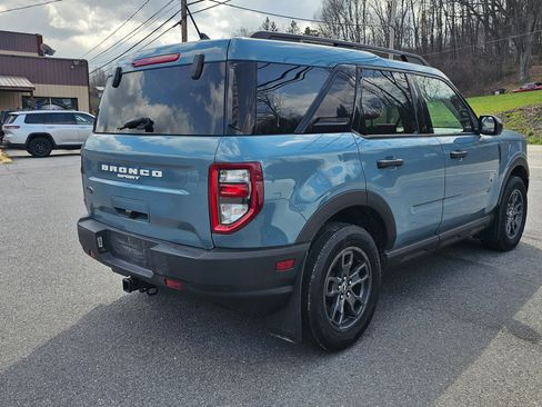 Used 2021 Ford Bronco Sport Big Bend image 4