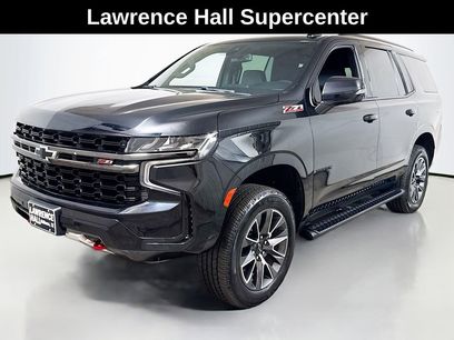 Certified 2022 Chevrolet Tahoe Z71 w/ Z71 Off-Road Package