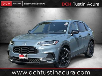 Used 2023 Honda HR-V Sport