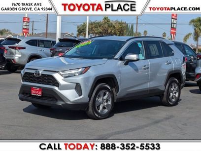 Used 2024 Toyota RAV4 XLE