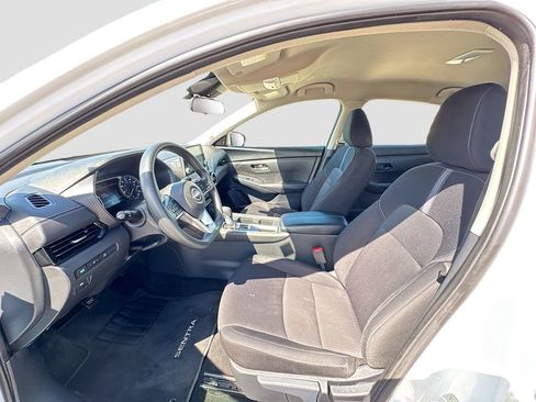 Used 2024 Nissan Sentra SV w/ Trunk Package FWD image 30
