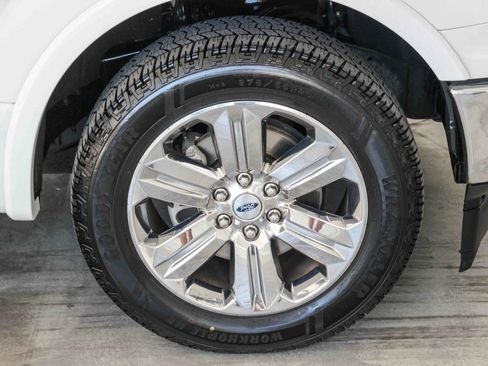 Used 2020 Ford F150 Lariat w/ Equipment Group 502A Luxury RWD image 11