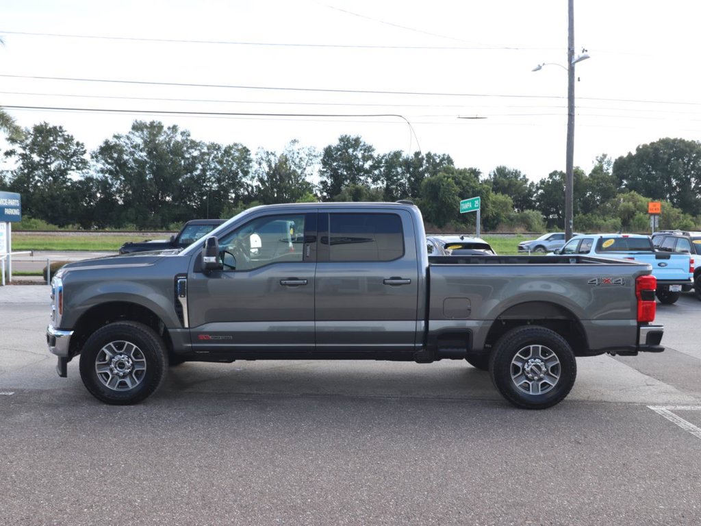 New 2027 Ford F250 Lariat w/ Lariat Ultimate Package AWD/4WD image 9
