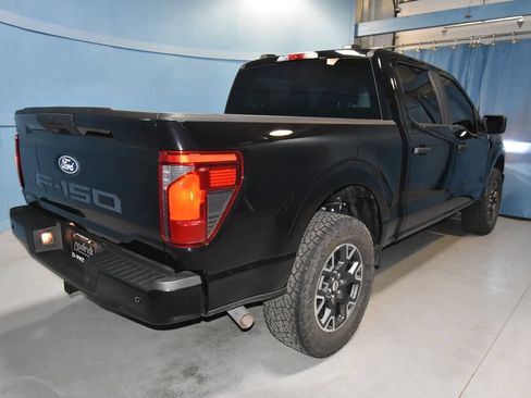 Used 2025 Ford F150 STX w/ Equipment Group 200A AWD/4WD image 26