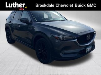 Used 2020 MAZDA CX-5 Grand Touring video 1