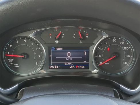 Used 2023 Chevrolet Equinox LT image 31