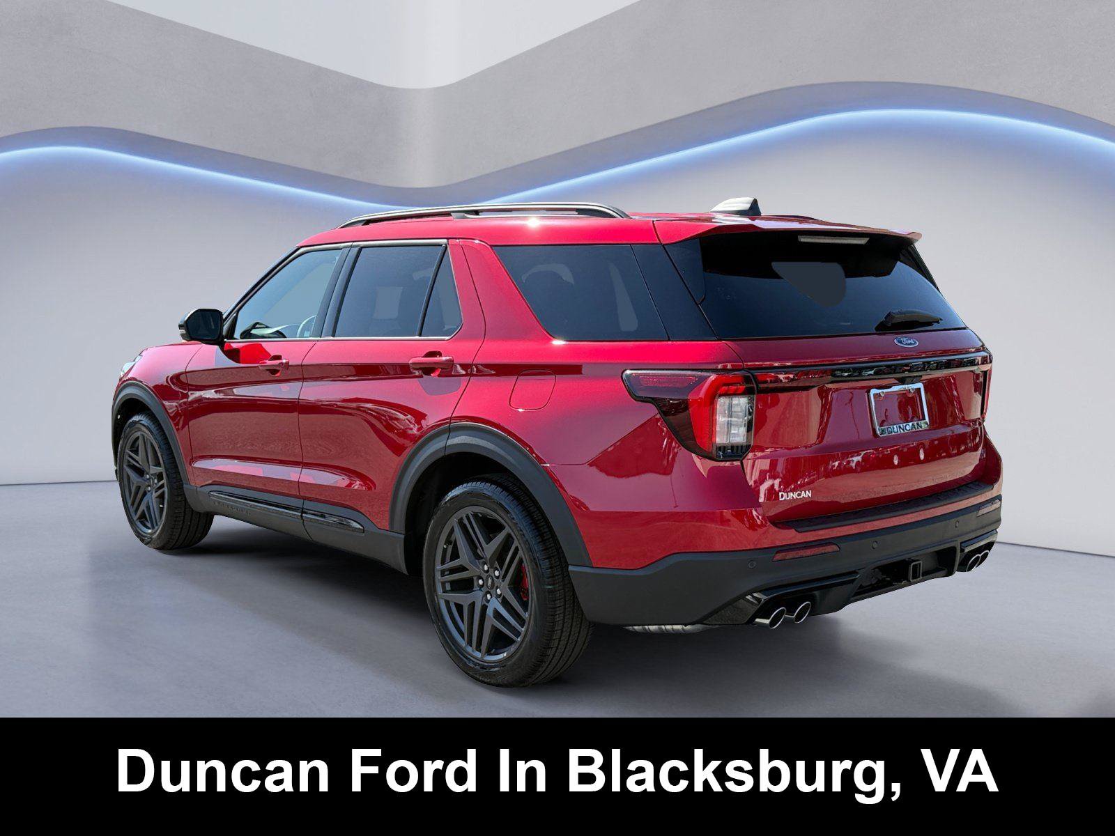 New 2026 Ford Explorer ST w/ Sun And Sound Package AWD/4WD image 5