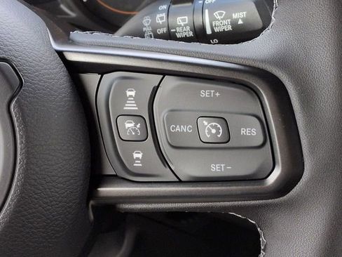 New 2026 Jeep Wrangler Sport S AWD/4WD image 25