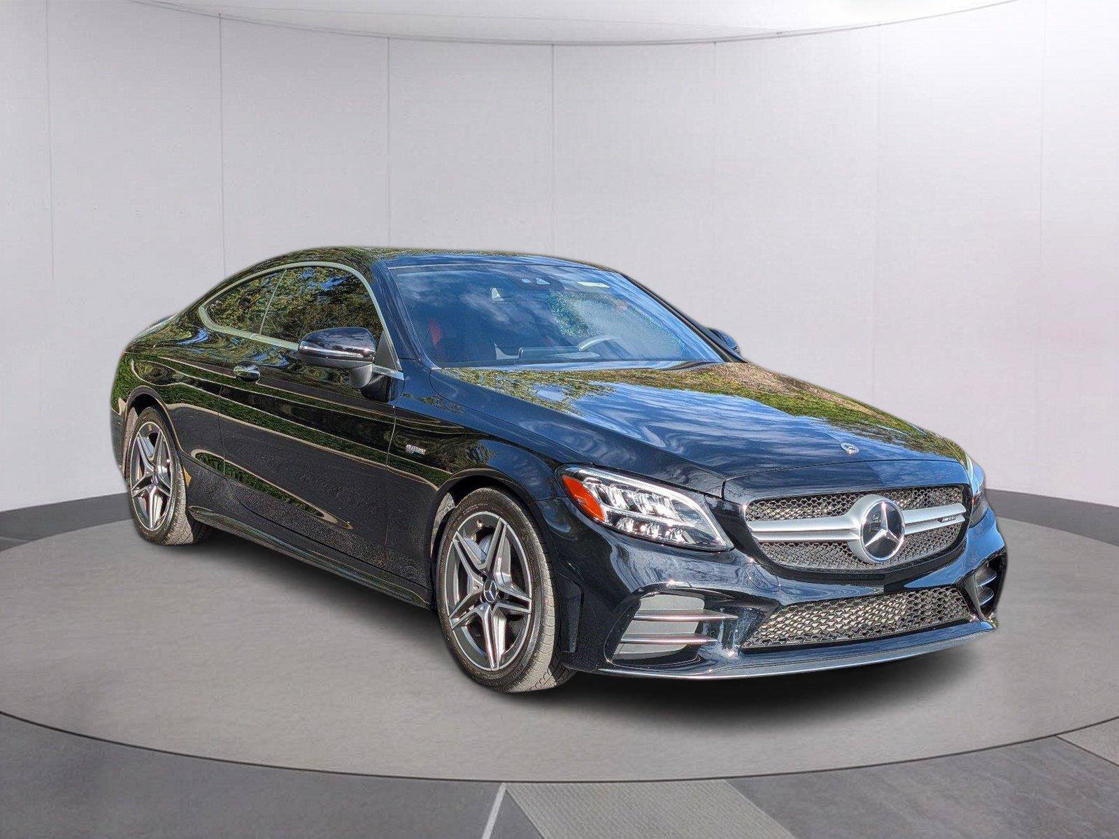 Used 2023 Mercedes-Benz C 43 AMG 4MATIC Coupe image 9