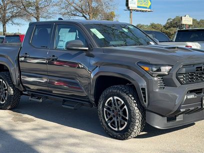 New 2026 Toyota Tacoma TRD Sport