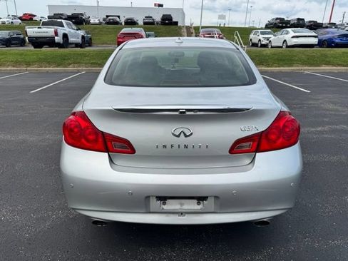 Used 2012 INFINITI G37 x Sedan w/ Premium Pkg AWD/4WD image 4