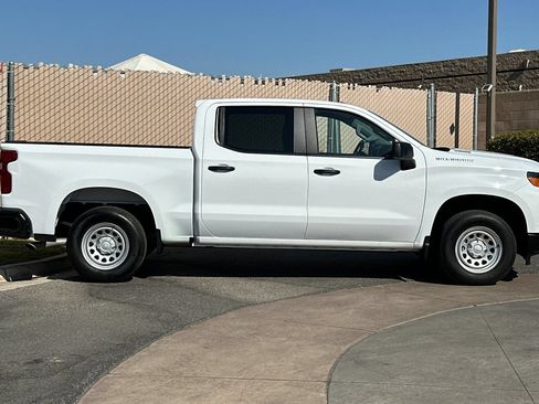 Certified 2025 Chevrolet Silverado 1500 W/T w/ WT Value Package RWD image 3