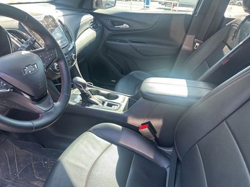Used 2024 Chevrolet Equinox RS w/ RS Leather Package image 7