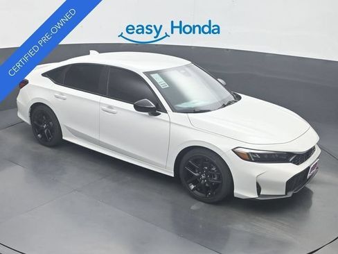 Certified 2026 Honda Civic Sport image 19