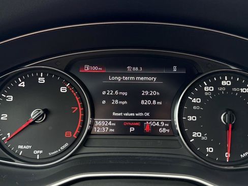 Used 2023 Audi A4 2.0T Premium w/ Convenience Package AWD/4WD image 46
