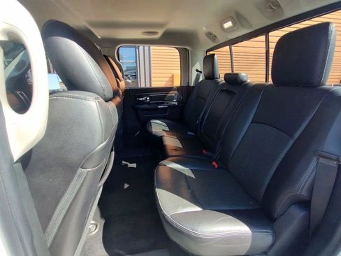 Used 2016 RAM 2500 Laramie AWD/4WD image 21