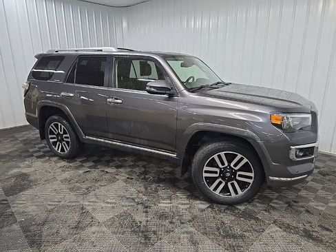 Used 2021 Toyota 4Runner Limited AWD/4WD image 1