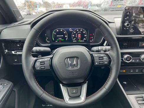 New 2026 Honda CR-V Sport Touring image 19