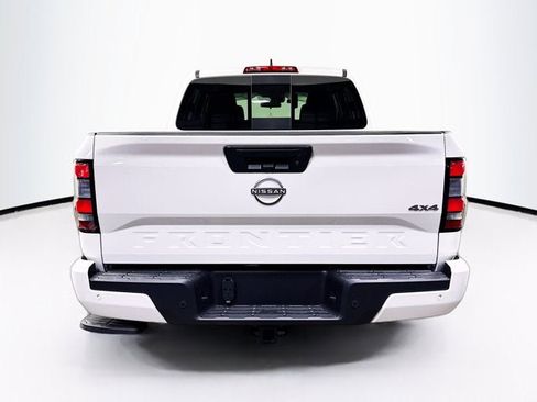 New 2026 Nissan Frontier SV w/ All-Weather Content Package image 6