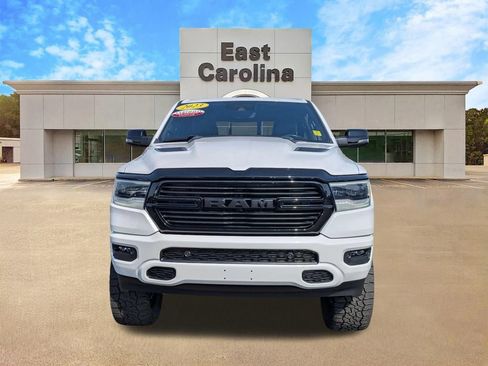 Certified 2023 RAM 1500 Laramie RWD image 8