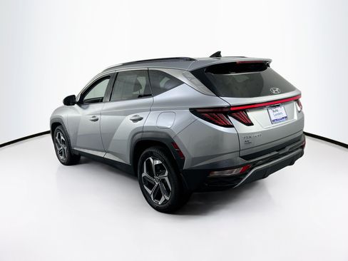 Used 2023 Hyundai Tucson Limited w/ Cargo Package AWD/4WD image 7