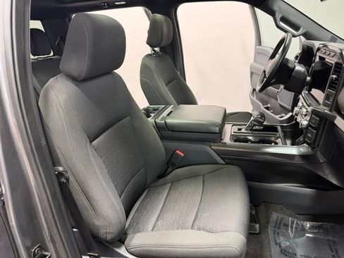 Used 2023 Ford F150 XLT w/ Equipment Group 302A High AWD/4WD image 24