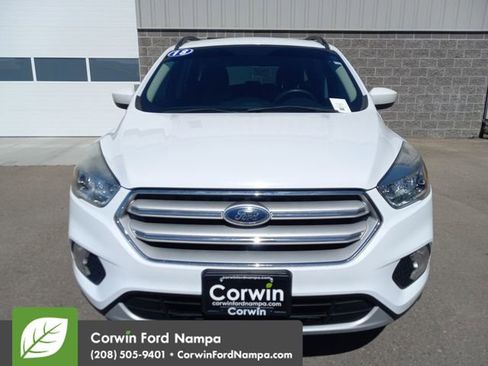 Used 2018 Ford Escape SE AWD/4WD image 8