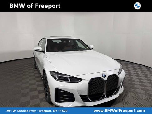 New 2026 BMW i4 xDrive40i w/ M Sport Package image 1