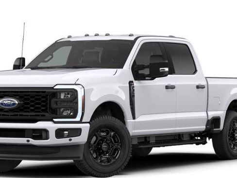 New 2026 Ford F350 XL w/ STX Appearance Package AWD/4WD image 1