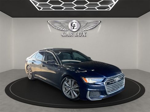 Used 2019 Audi A6 3.0T Premium Plus w/ Premium Plus Package image 8