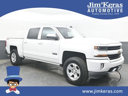 Used 2018 Chevrolet Silverado 1500 LT w/ Texas Edition