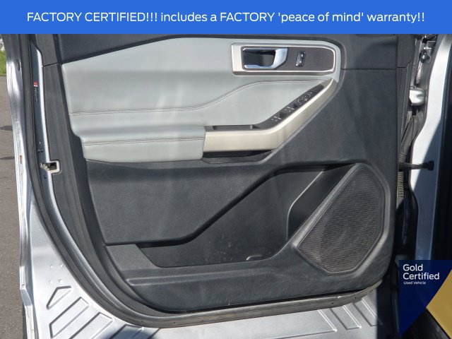 Used 2023 Ford Explorer ST-Line AWD/4WD image 28