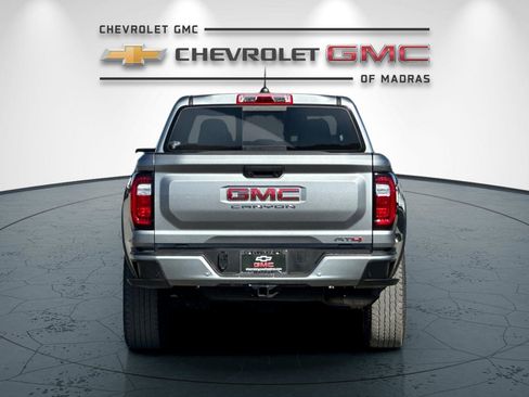 Used 2023 GMC Canyon AT4 w/ AT4 Premium Package image 4