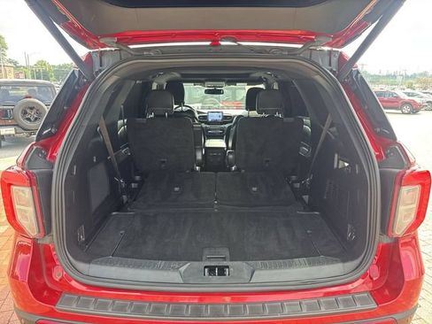 Used 2020 Ford Explorer ST AWD/4WD image 28