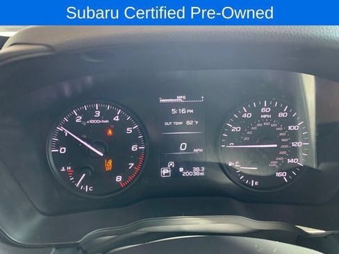 Certified 2024 Subaru Impreza 2.0i AWD/4WD image 4