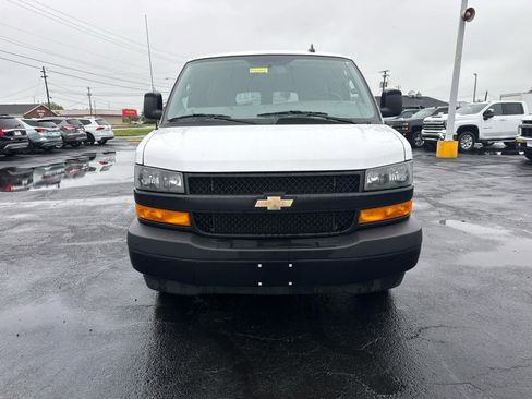 Certified 2023 Chevrolet Express 3500 LS RWD image 8