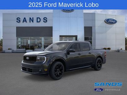 New 2025 Ford Maverick Lobo