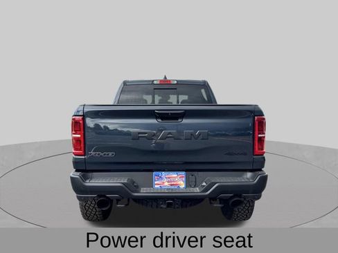 New 2026 RAM 1500 RHO AWD/4WD image 5