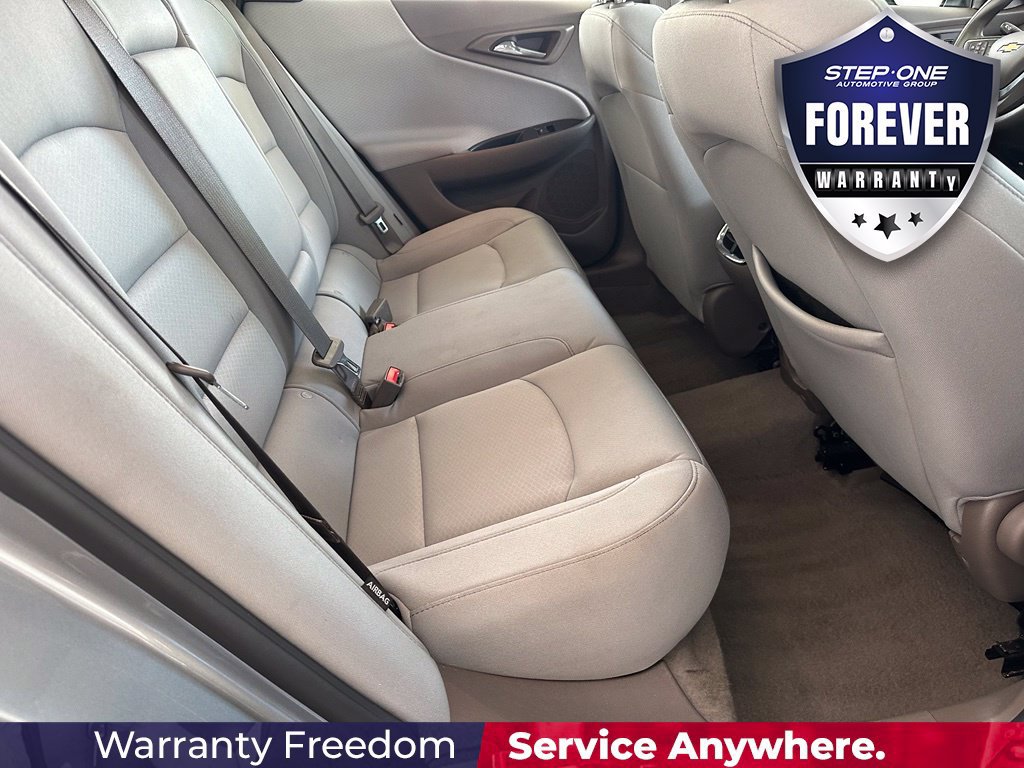 Used 2024 Chevrolet Malibu LT FWD image 34